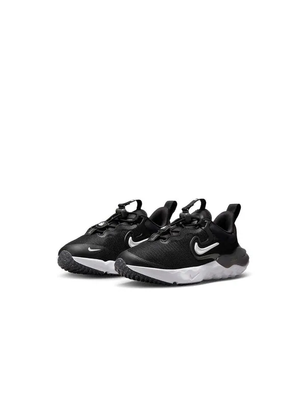 Кроссовки бегут потоком Nike — изображение 3 из 4, черный