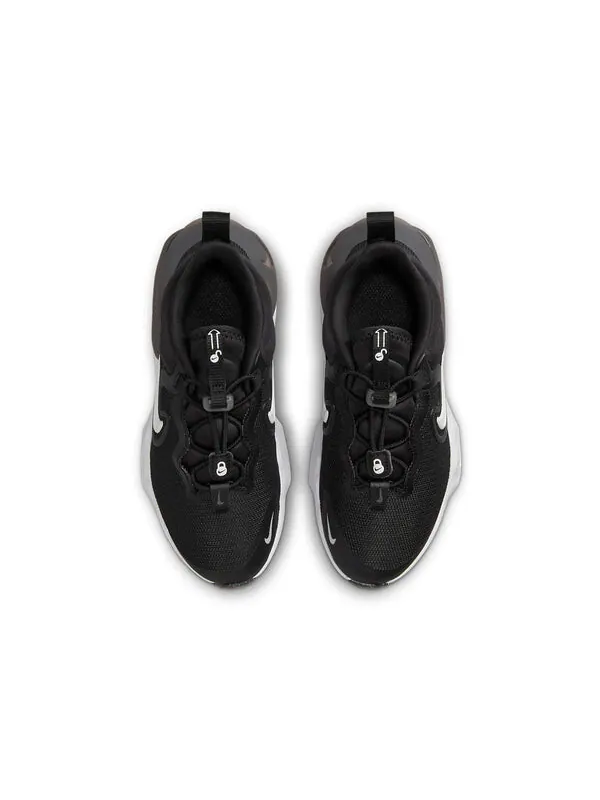 Кроссовки бегут потоком Nike — изображение 4 из 4, черный