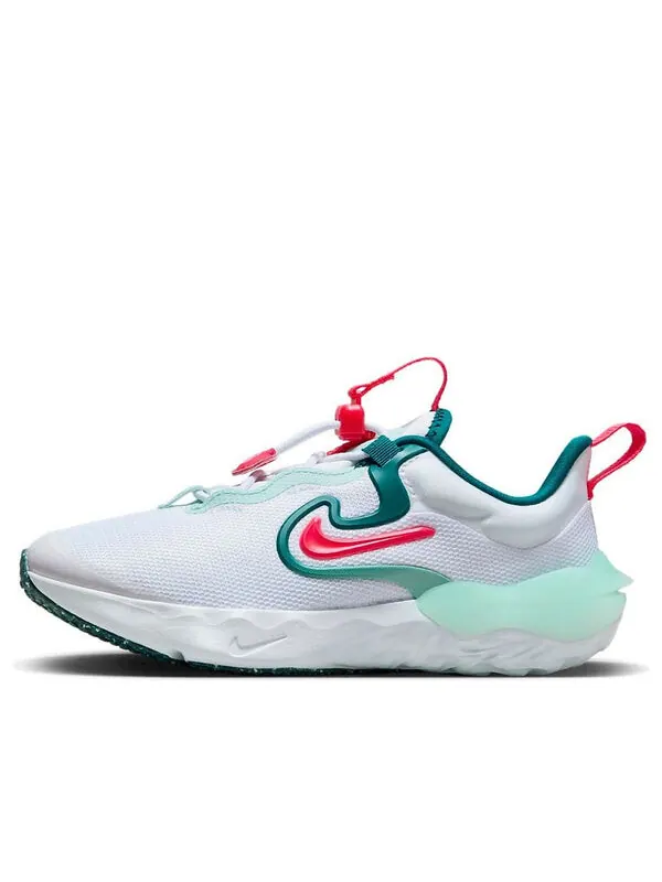 Кроссовки беговые, легко надевать и снимать Nike — изображение 1 из 4, белый///красный