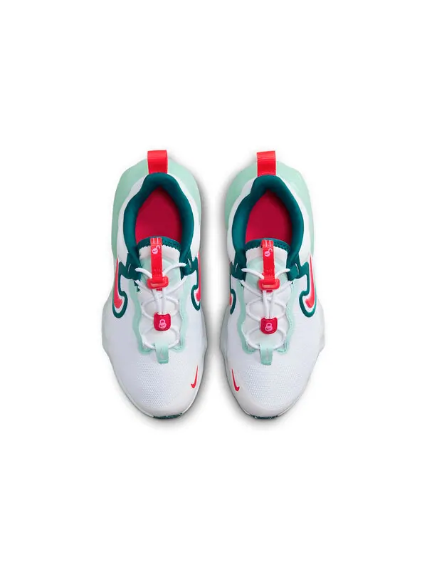 Кроссовки беговые, легко надевать и снимать Nike — изображение 4 из 4, белый///красный