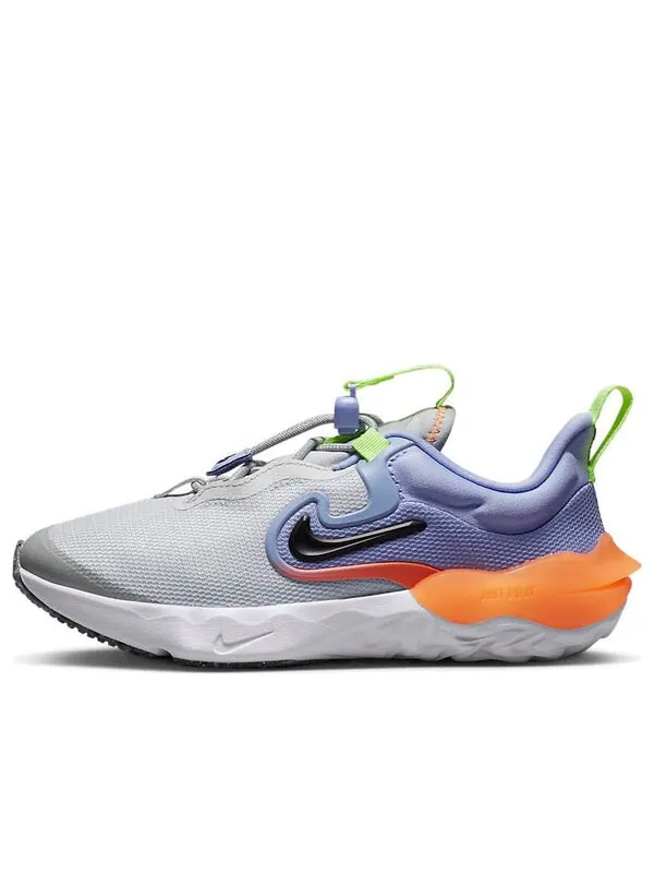 Кроссовки бегут потоком Nike — изображение 1 из 4, серый