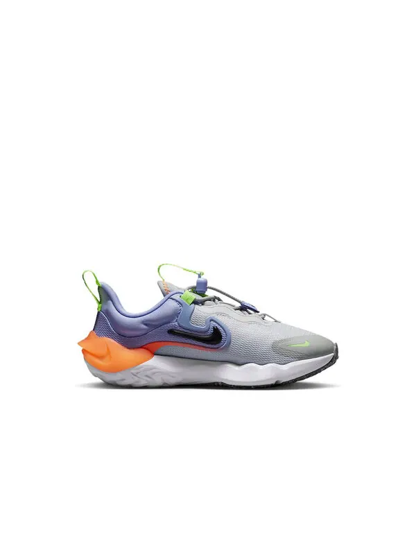 Кроссовки бегут потоком Nike — изображение 2 из 4, серый