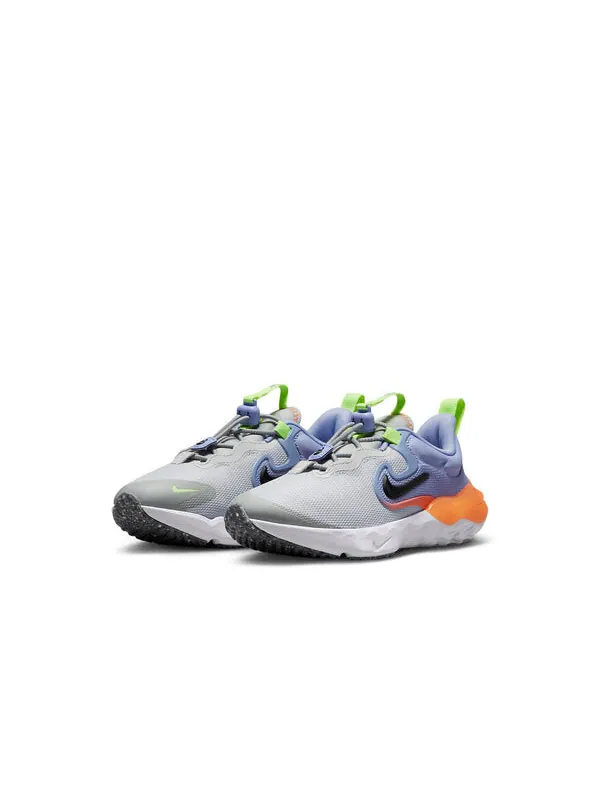 Кроссовки бегут потоком Nike — изображение 3 из 4, серый