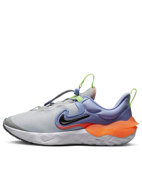 Кроссовки run flow 'photon dust purple pulse' Nike — изображение 1 из 4