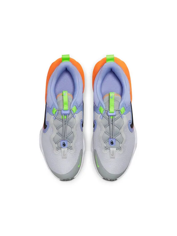 Кроссовки run flow 'photon dust purple pulse' Nike — изображение 4 из 4