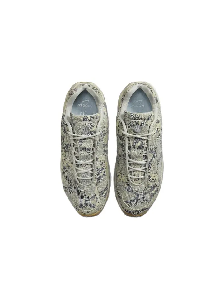 Кроссовки Nike NOCTA x Hot Step Air Terra "Distant Regards" Light Bone, кремовые — изображение 4 из 7, бежевый