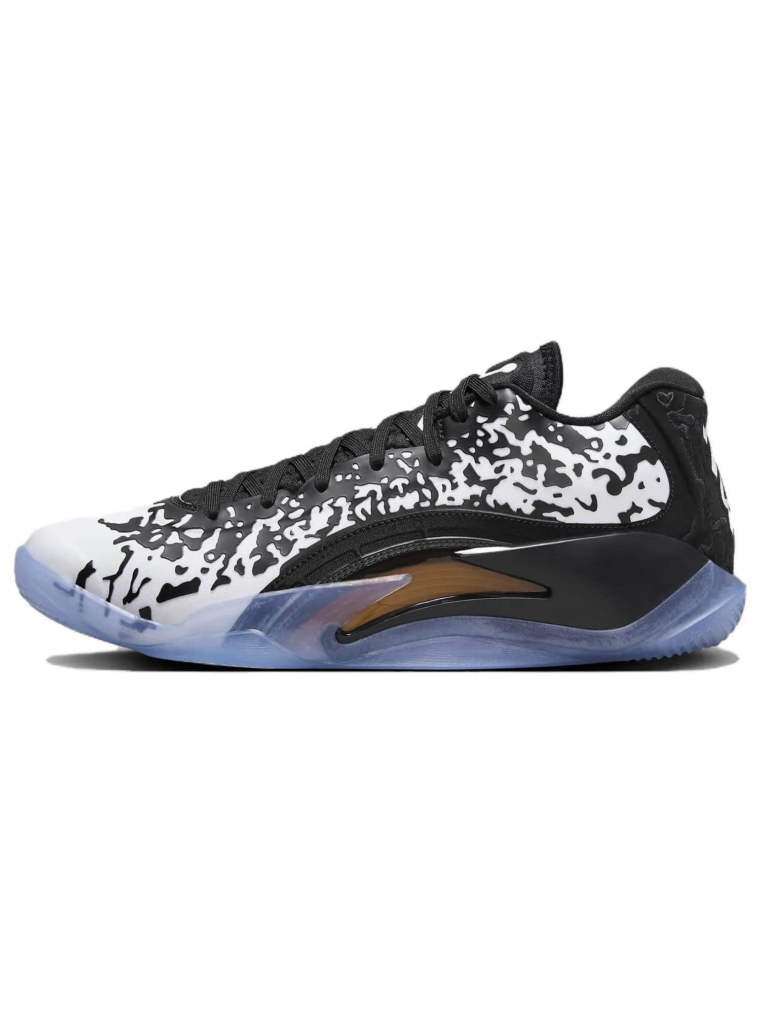 Кроссовки Air Jordan Zion 3 — изображение 1 из 6, черный/белый