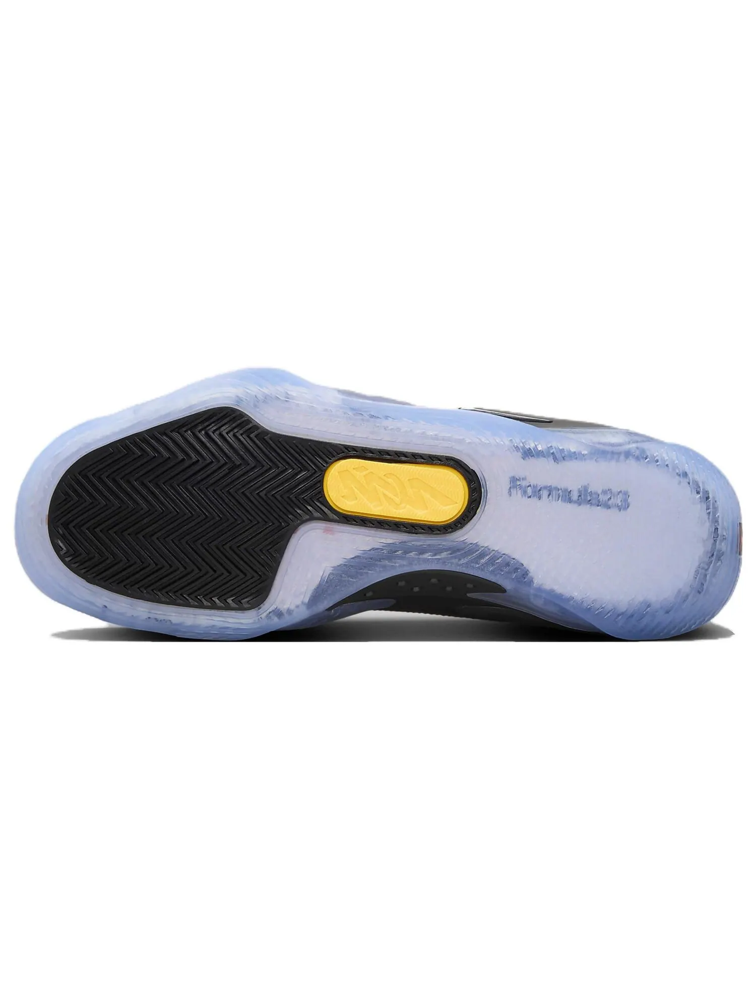 Кроссовки Air Jordan Zion 3 — изображение 6 из 6, черный/белый