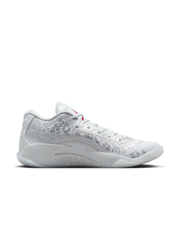 Кроссовки zion 3 pf 'pure platinum metallic silver' Air Jordan — изображение 2 из 4