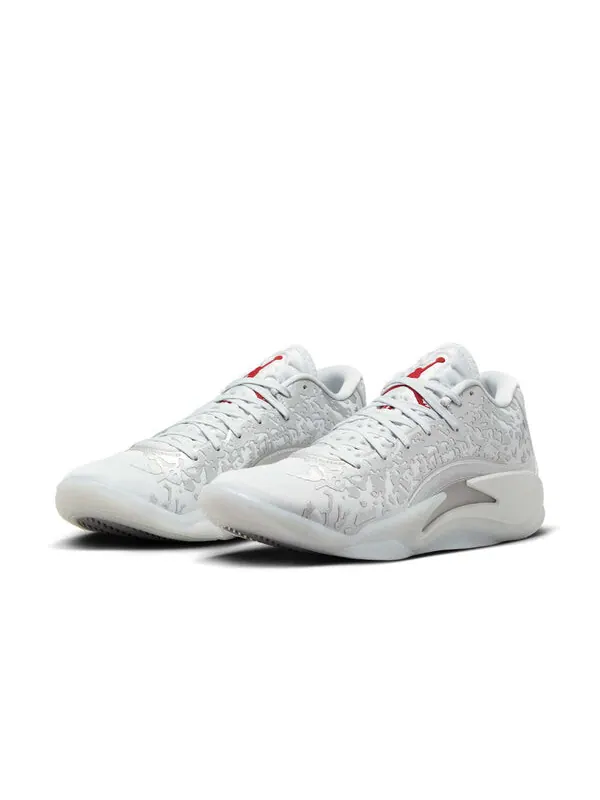 Кроссовки zion 3 pf 'pure platinum metallic silver' Air Jordan — изображение 3 из 4