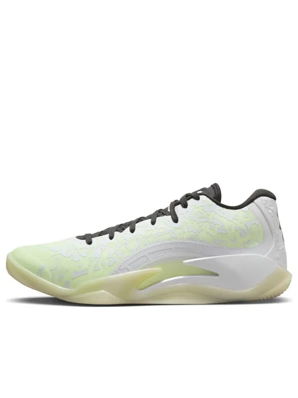 Кроссовки zion 3 'no guts' Air Jordan — изображение 1 из 4, белый/белый/черный