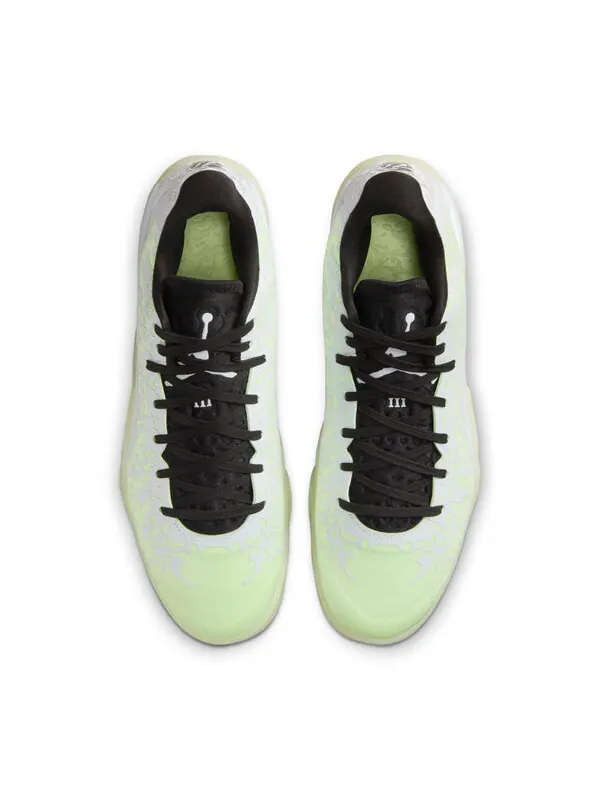 Кроссовки zion 3 'no guts' Air Jordan — изображение 4 из 4, белый/белый/черный