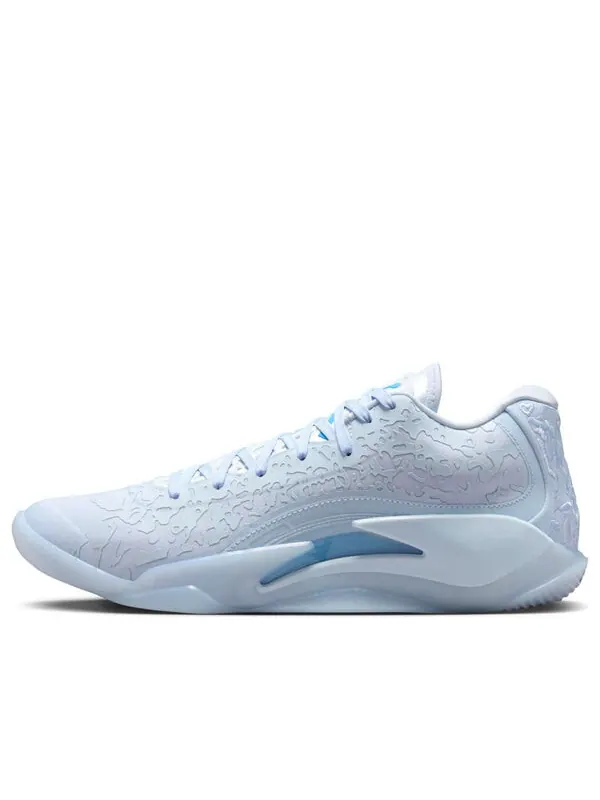 Кроссовки сион 3 пф Air Jordan — изображение 1 из 4, синий