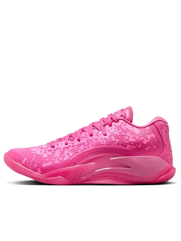 Кроссовки zion 3 pf 'pink lotus' Air Jordan — изображение 1 из 4, розовый/розовый