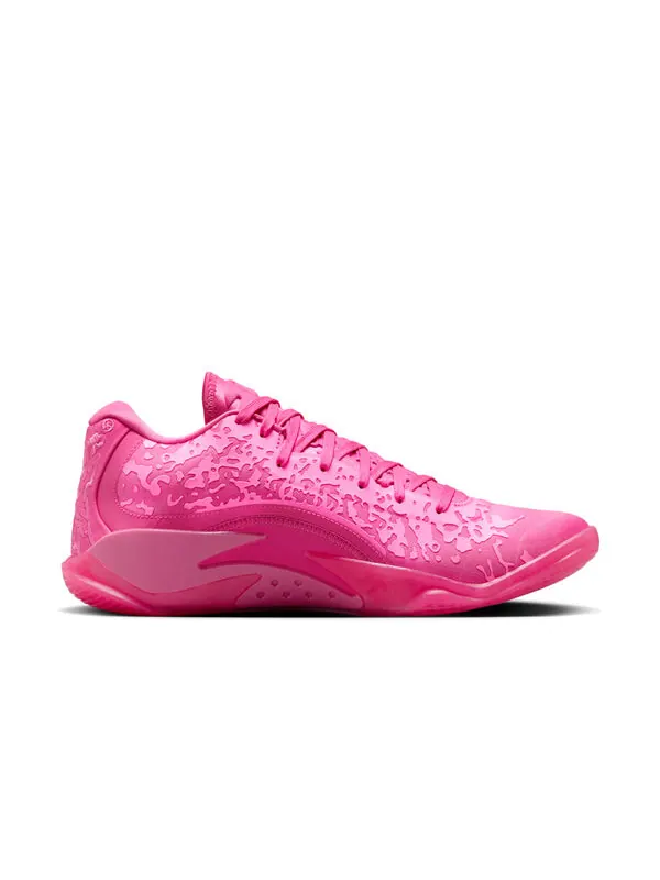 Кроссовки zion 3 pf 'pink lotus' Air Jordan — изображение 2 из 4, розовый/розовый