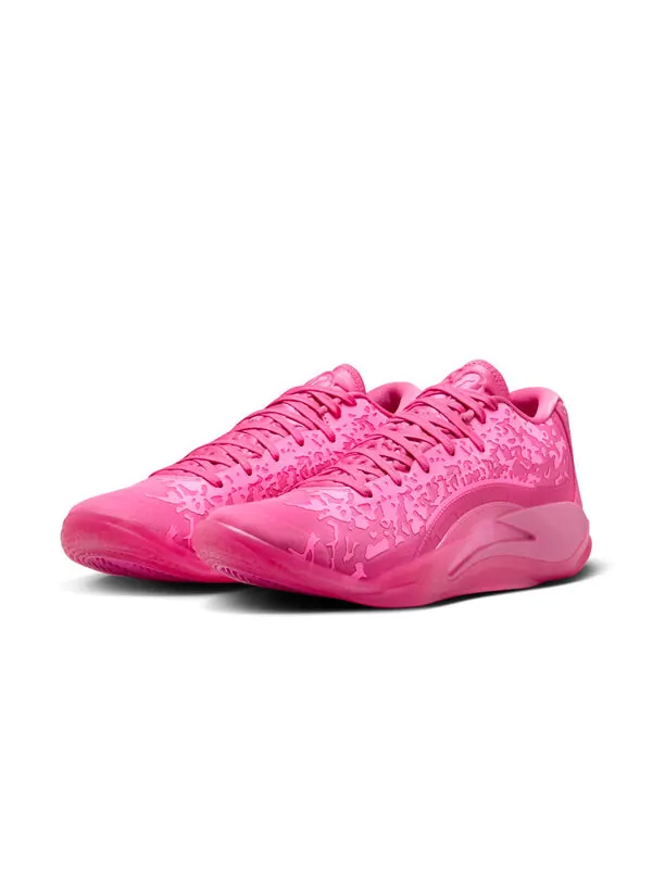 Кроссовки zion 3 pf 'pink lotus' Air Jordan — изображение 3 из 4, розовый/розовый
