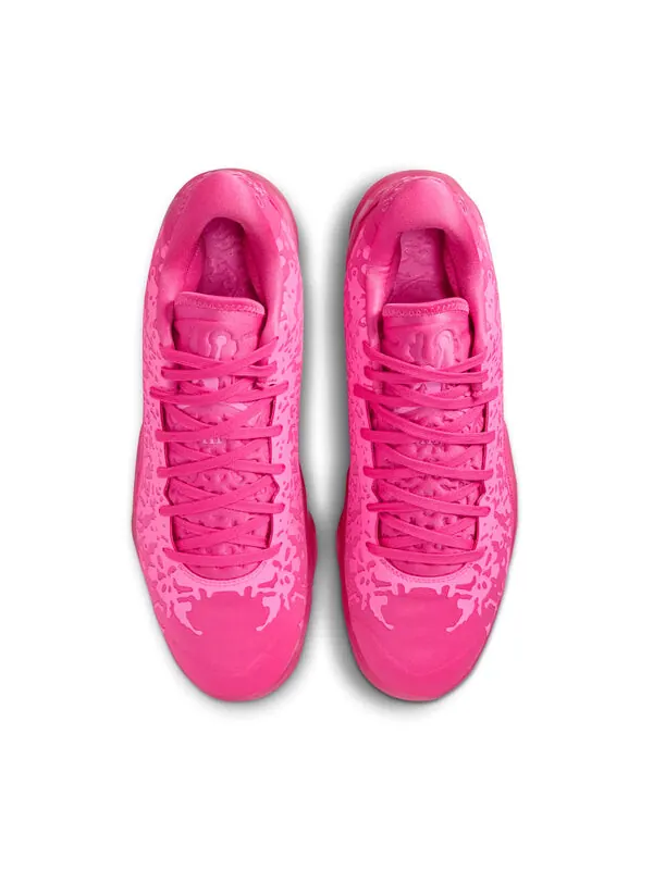 Кроссовки zion 3 pf 'pink lotus' Air Jordan — изображение 4 из 4, розовый/розовый