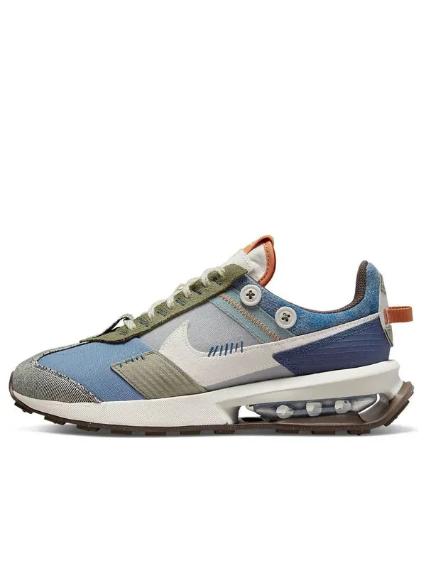 Кроссовки air max pre day Nike — изображение 1 из 4, темный синий//синий