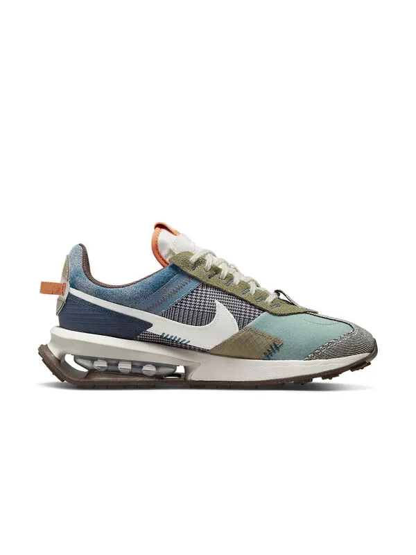 Кроссовки air max pre day Nike — изображение 2 из 4, темный синий//синий