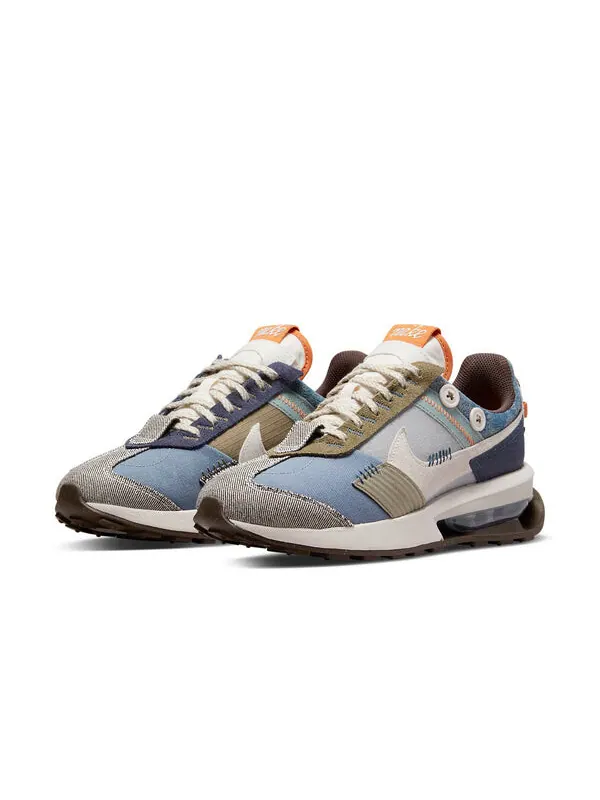 Кроссовки air max pre day Nike — изображение 3 из 4, темный синий//синий