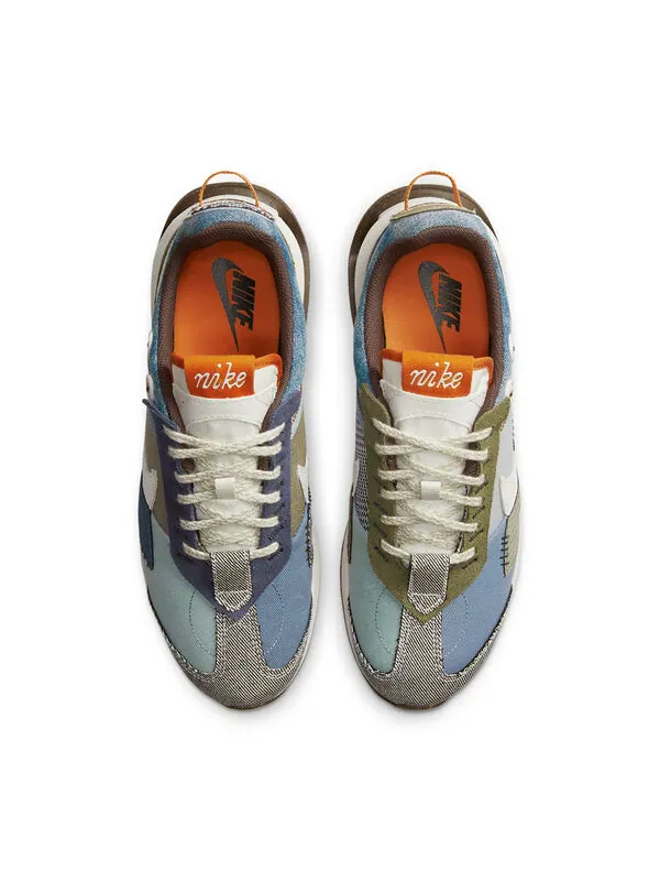 Кроссовки air max pre day Nike — изображение 4 из 4, темный синий//синий