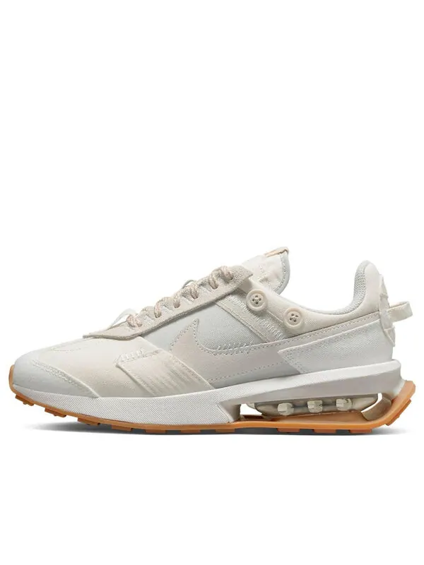 Кроссовки air max pre day Nike — изображение 1 из 4, серый/белый