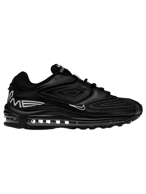 Кроссовки x supreme air max 98 tl sp Nike — изображение 3 из 4, черный