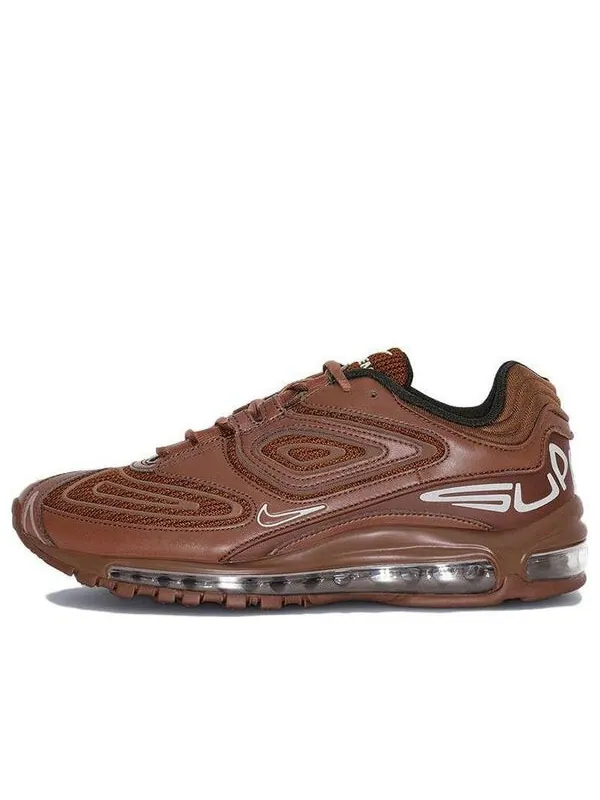 Кроссовки x supreme air max 98 tl sp Nike — изображение 1 из 4, коричневый
