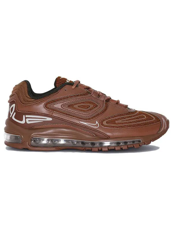 Кроссовки x supreme air max 98 tl sp Nike — изображение 2 из 4, коричневый