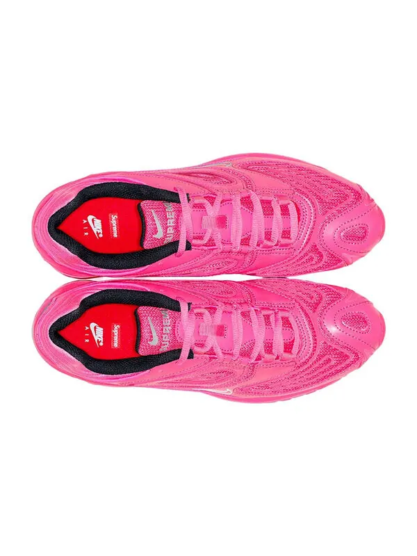 Кроссовки x supreme air max 98 tl sp Nike — изображение 4 из 4, красный