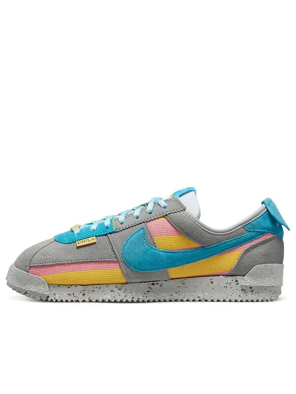 Кроссовки union la x cortez sp Nike — изображение 1 из 4, серый