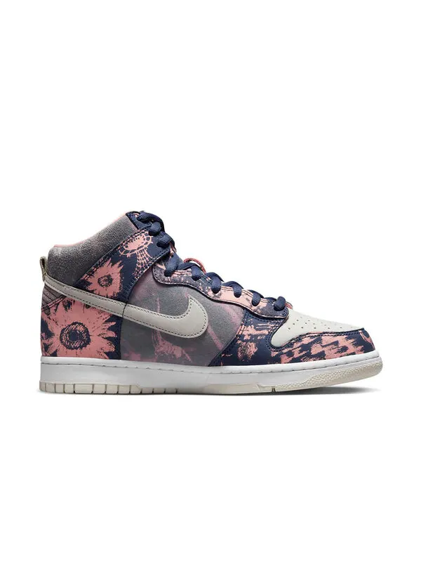 Кроссовки x soulgoods sb dunk high 00s Nike — изображение 2 из 4