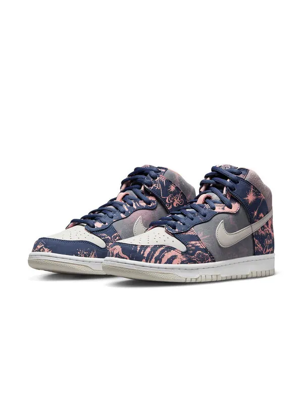 Кроссовки x soulgoods sb dunk high 00s Nike — изображение 3 из 4