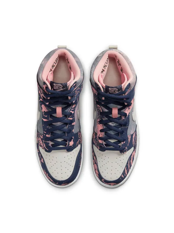 Кроссовки x soulgoods sb dunk high 00s Nike — изображение 4 из 4