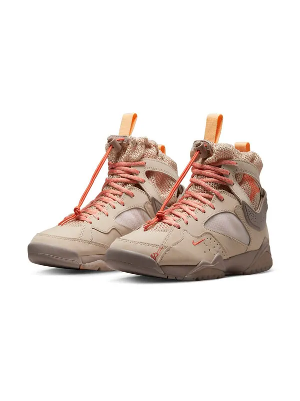 Кроссовки 7 retro x bephie's beauty supply 'sanddrift' Air Jordan — изображение 3 из 4, коричневый