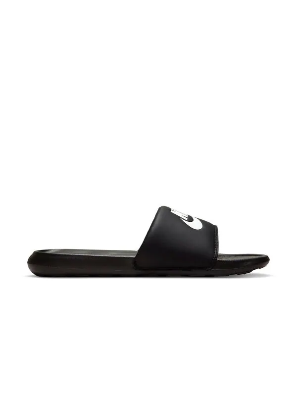 Тапочки victori one slide 'black white' Nike — изображение 3 из 4, черный/белый