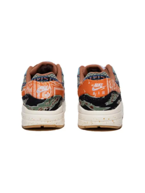Концепты кроссовок x air max 1 sp Nike — изображение 4 из 4, синий/желтый