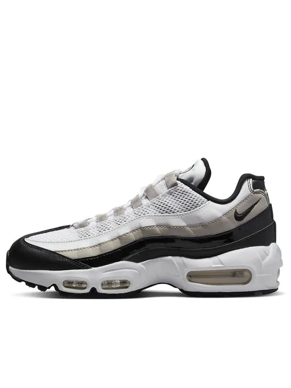 Кроссовки air max 95 Nike — изображение 1 из 4, белый, серый