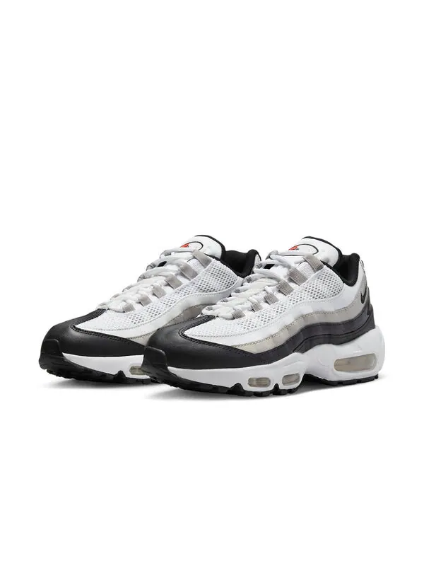 Кроссовки air max 95 Nike — изображение 3 из 4, белый, серый