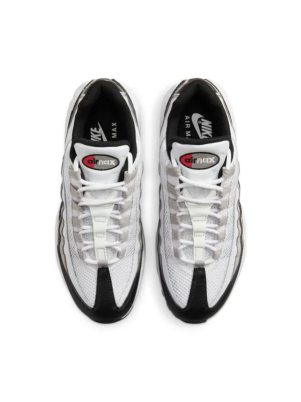 Кроссовки air max 95 Nike — изображение 4 из 4, белый, серый