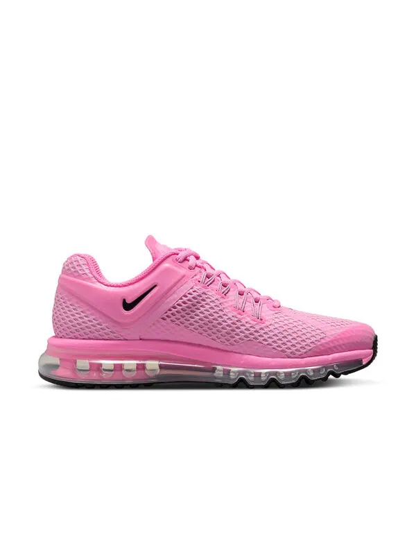 Кроссовки x stussy air max 2013 Nike — изображение 2 из 4, розовый