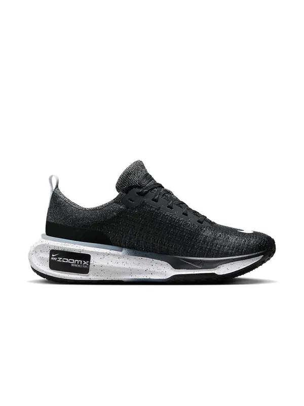 Кроссовки непобедимый бег 3 Nike — изображение 2 из 4, черный/белый