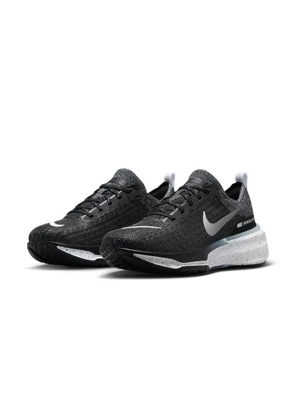 Кроссовки непобедимый бег 3 Nike — изображение 3 из 4, черный/белый