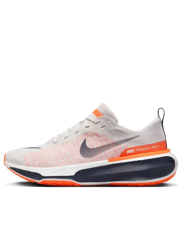 Кроссовки zoomx invincible run 3 'phantom total orange' Nike — изображение 1 из 4, оранжевый//синий
