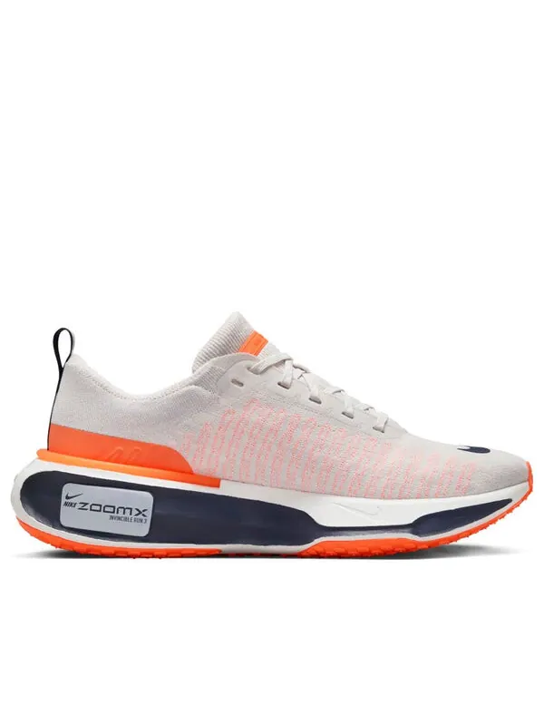 Кроссовки zoomx invincible run 3 'phantom total orange' Nike — изображение 2 из 4, оранжевый//синий