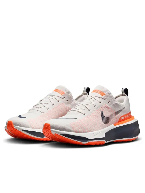 Кроссовки zoomx invincible run 3 'phantom total orange' Nike — изображение 3 из 4, оранжевый//синий