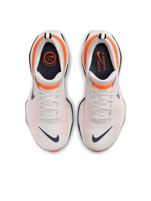 Кроссовки zoomx invincible run 3 'phantom total orange' Nike — изображение 4 из 4, оранжевый//синий