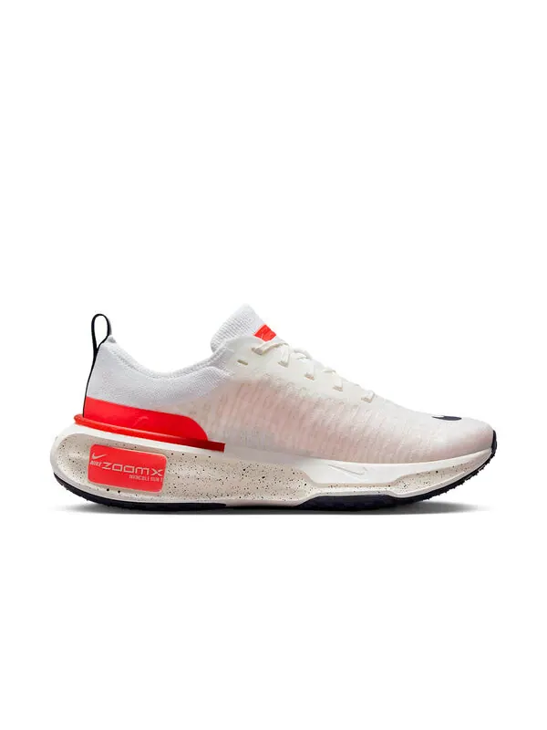 Кроссовки zoomx invincible run flyknit 3 Nike — изображение 2 из 4, белый