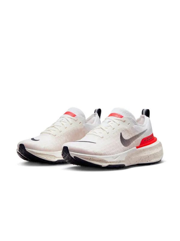 Кроссовки zoomx invincible run flyknit 3 Nike — изображение 3 из 4, белый