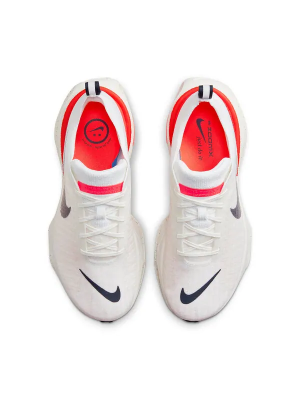 Кроссовки zoomx invincible run flyknit 3 Nike — изображение 4 из 4, белый